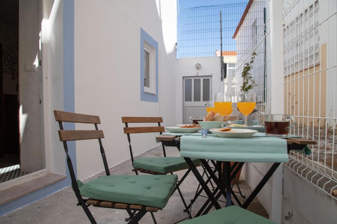 Vila Maria Apartments By Host-Point Costa de Caparica Buitenkant foto