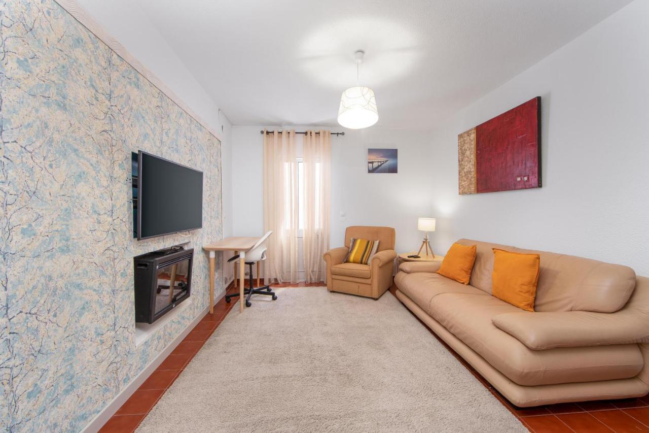 Vila Maria Apartments By Host-Point Costa de Caparica Buitenkant foto