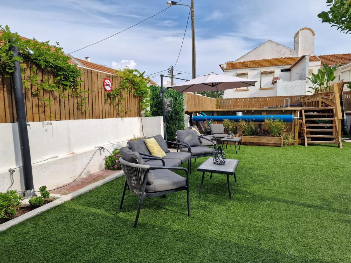 Vila Maria Apartments By Host-Point Costa de Caparica Buitenkant foto