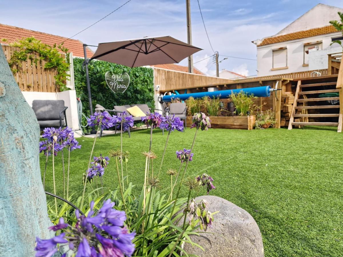 Vila Maria Apartments By Host-Point Costa de Caparica Buitenkant foto