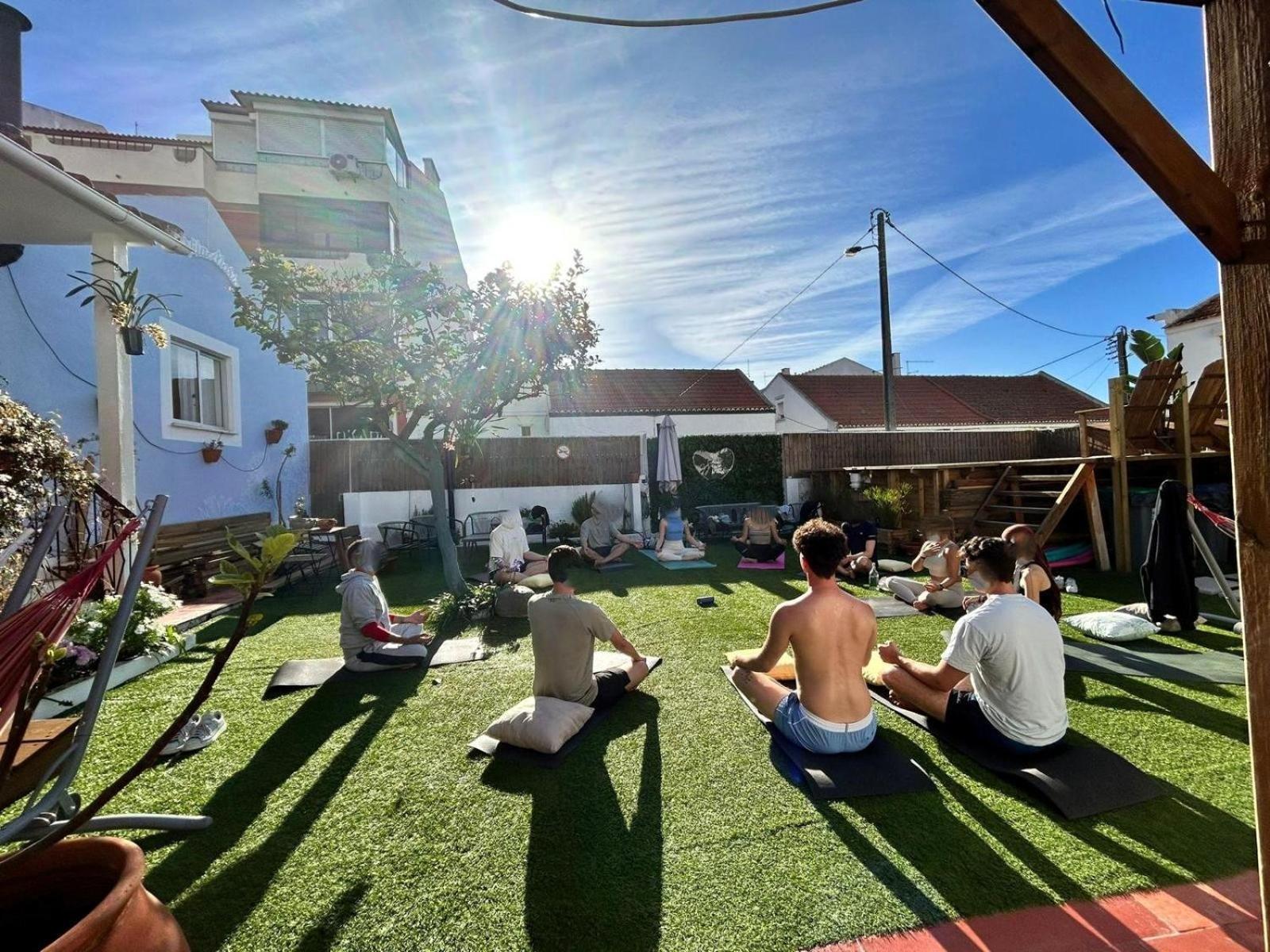 Vila Maria Apartments By Host-Point Costa de Caparica Buitenkant foto