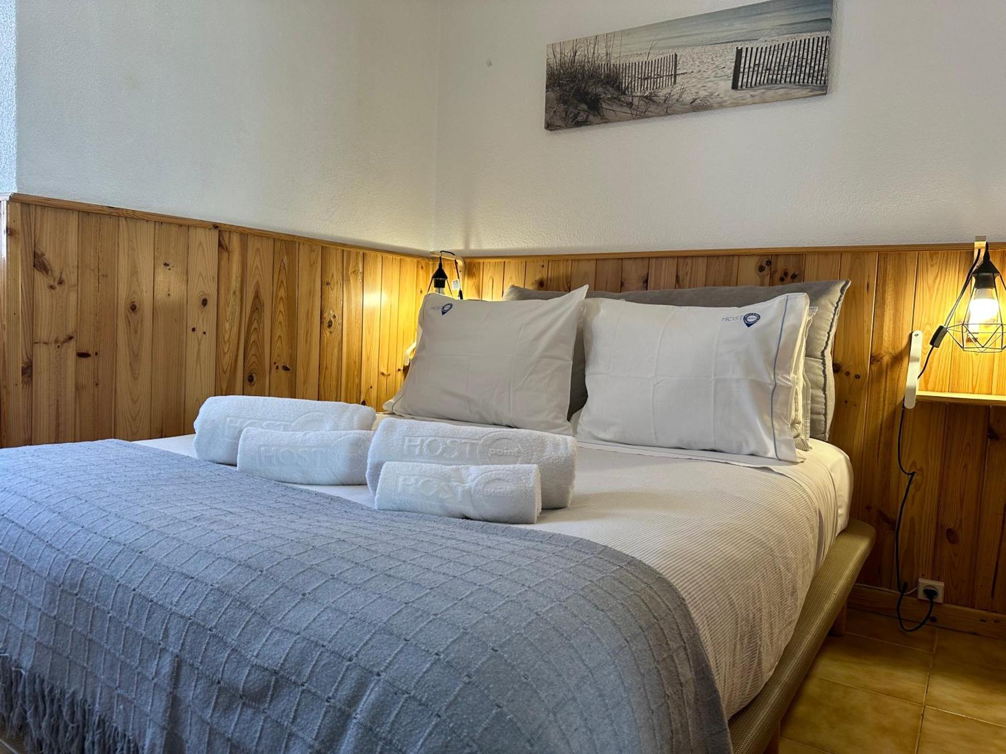Vila Maria Apartments By Host-Point Costa de Caparica Buitenkant foto
