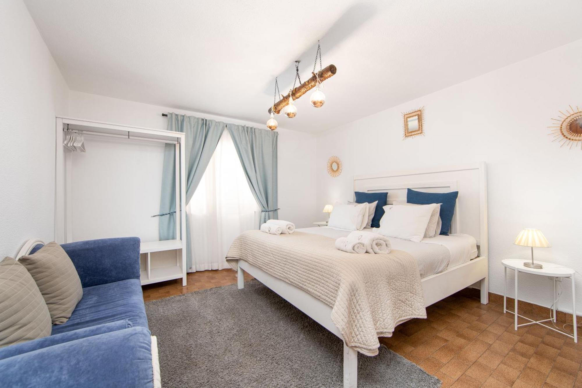 Vila Maria Apartments By Host-Point Costa de Caparica Buitenkant foto
