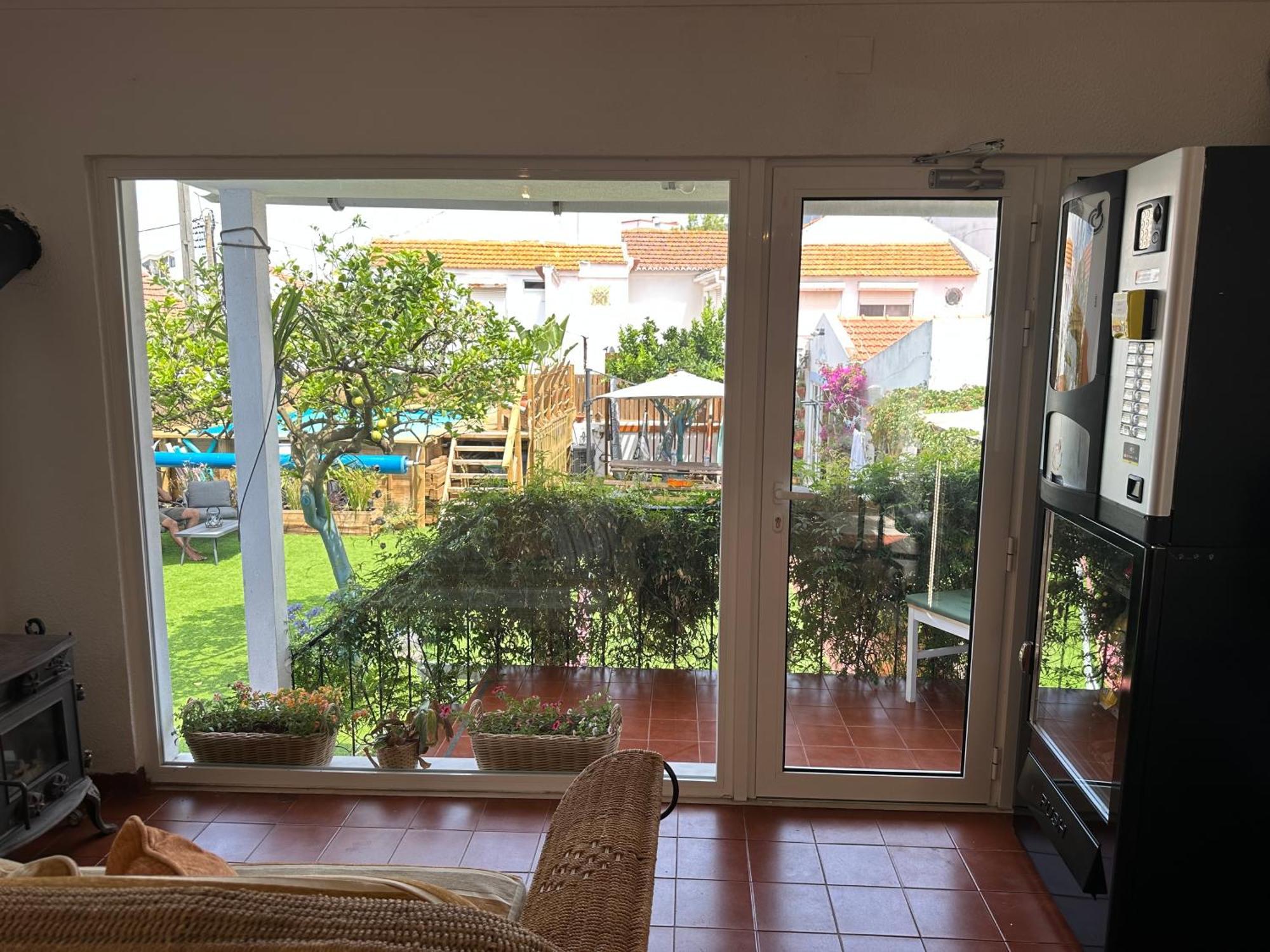 Vila Maria Apartments By Host-Point Costa de Caparica Buitenkant foto