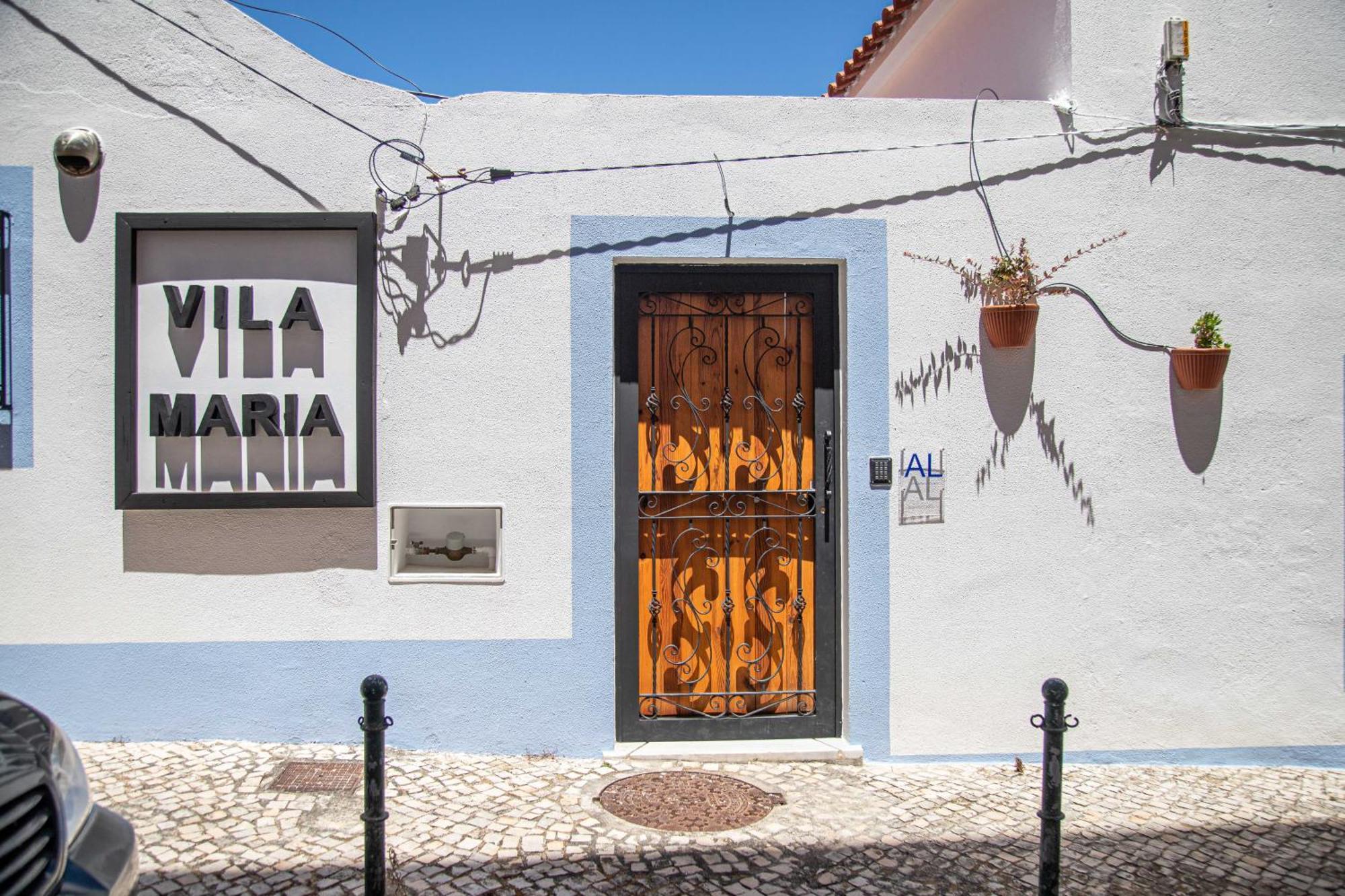 Vila Maria Apartments By Host-Point Costa de Caparica Buitenkant foto