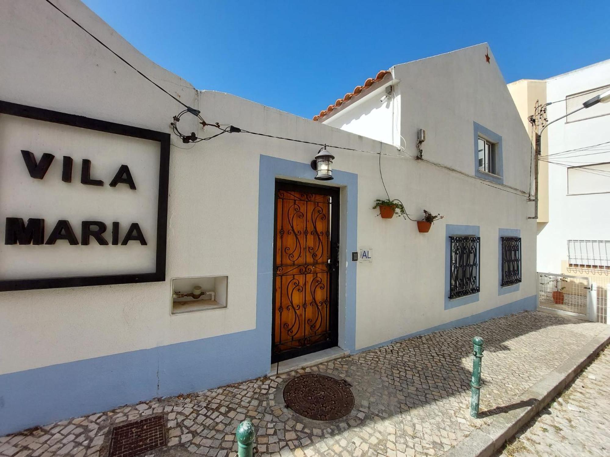 Vila Maria Apartments By Host-Point Costa de Caparica Buitenkant foto