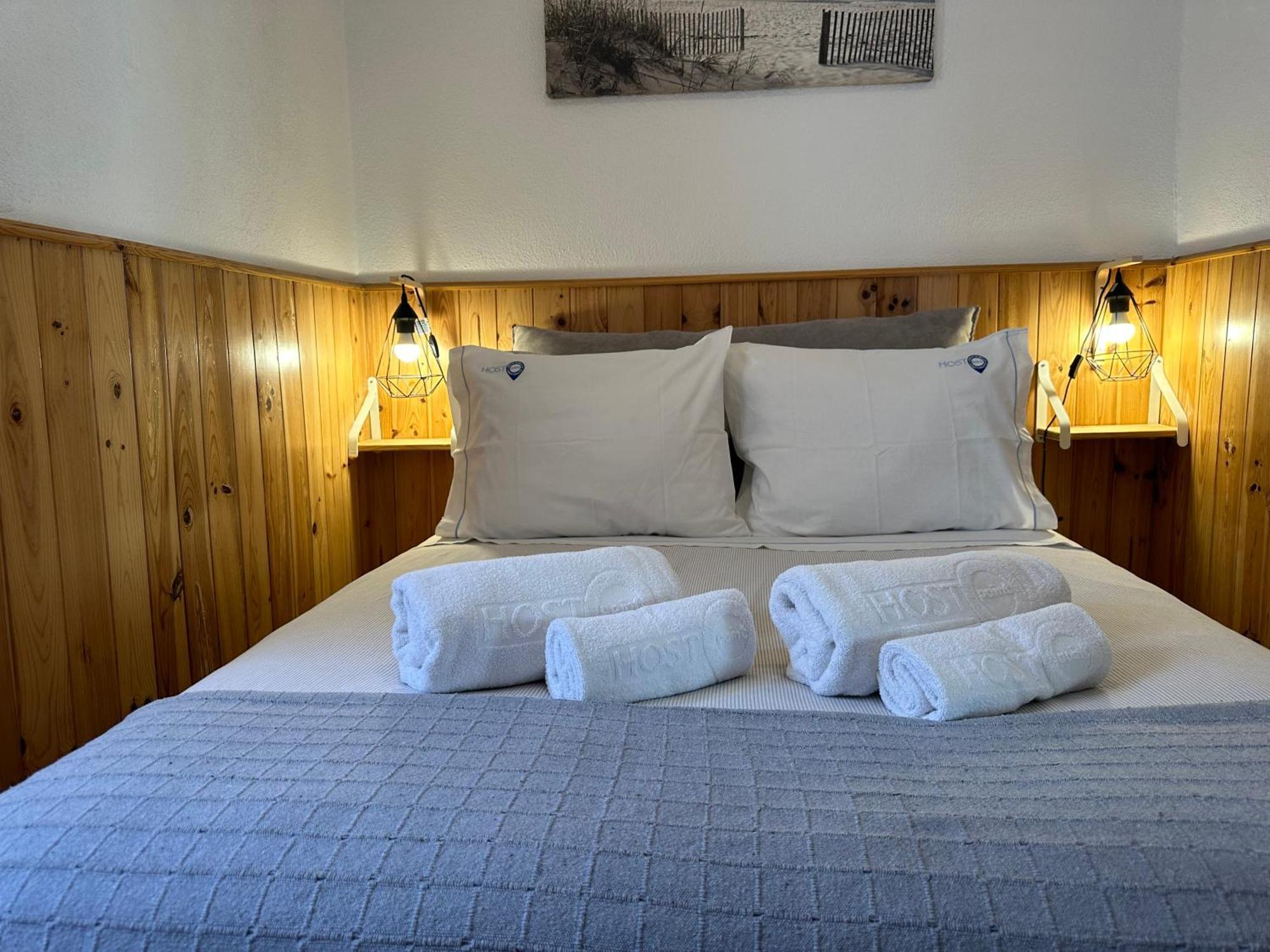 Vila Maria Apartments By Host-Point Costa de Caparica Buitenkant foto